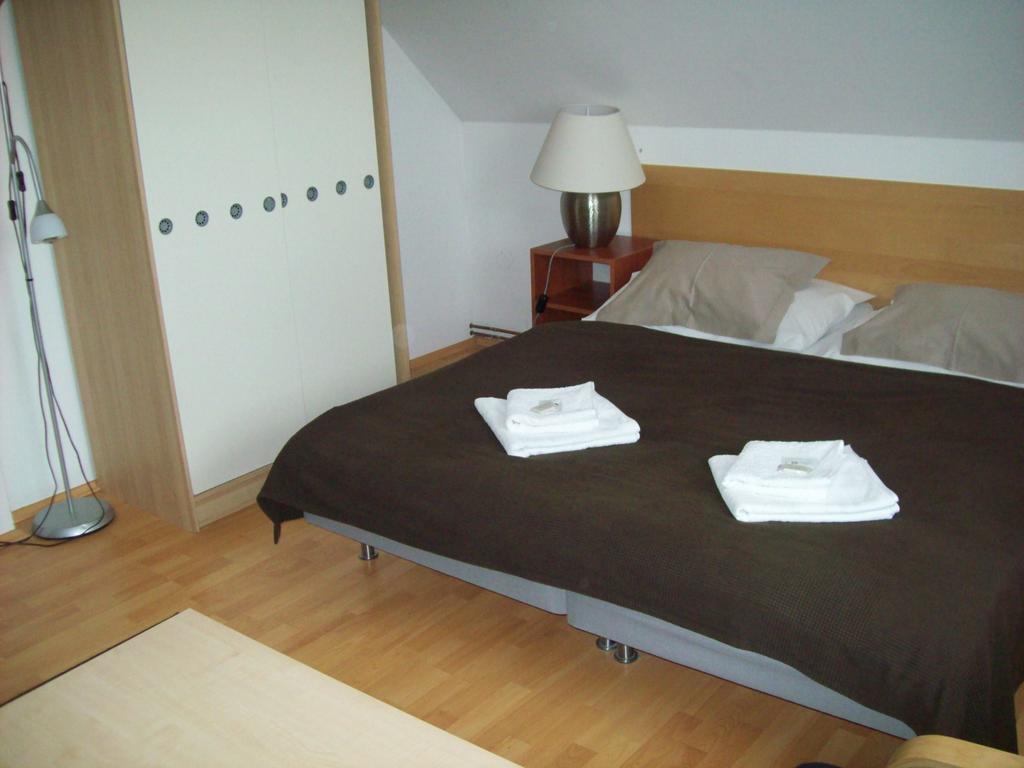 Hotel U Lip Trojanovice Frenštát pod Radhoštěm Cameră foto