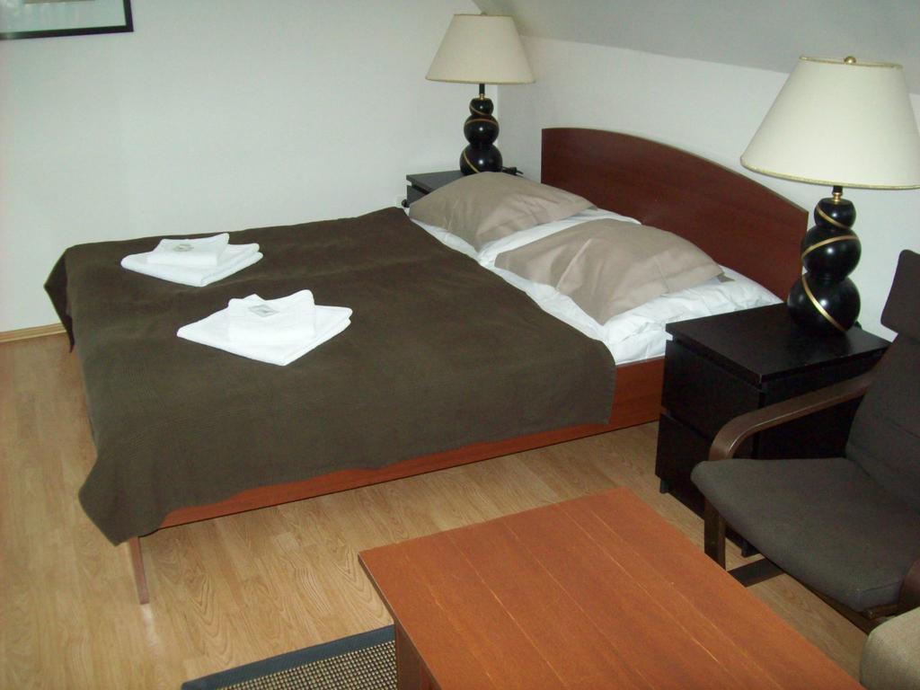 Hotel U Lip Trojanovice Frenštát pod Radhoštěm Cameră foto