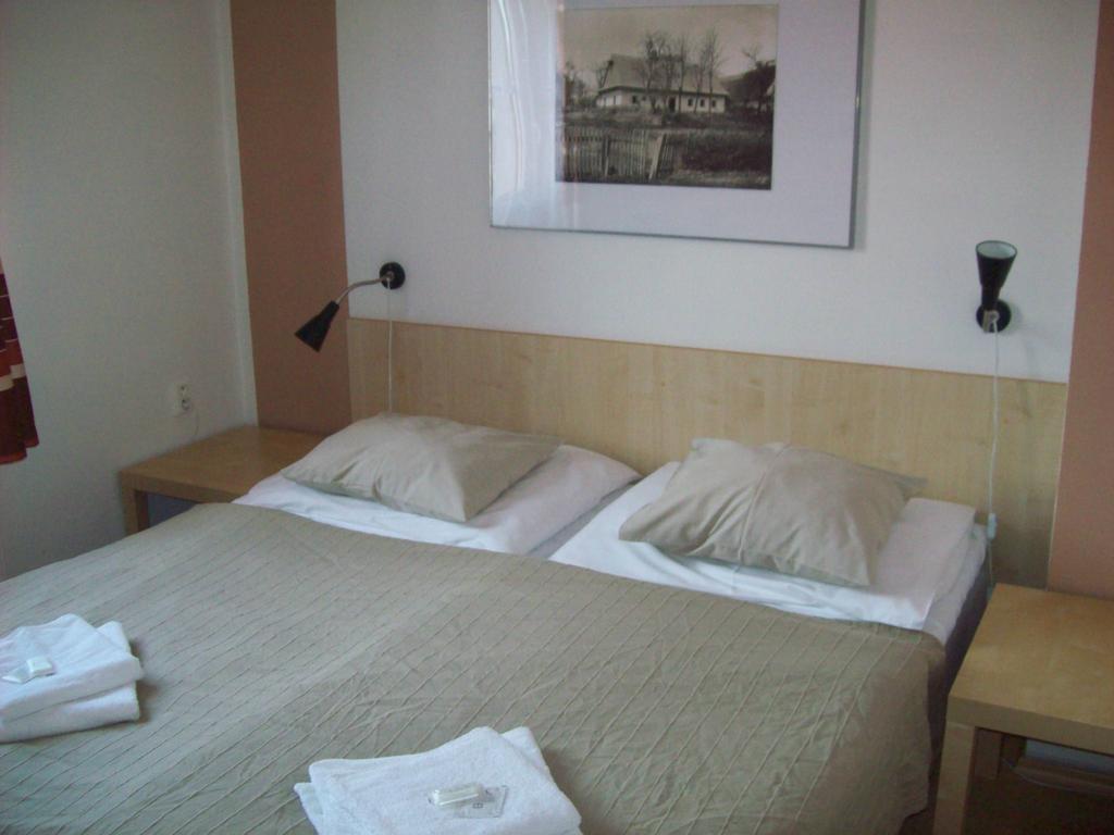 Hotel U Lip Trojanovice Frenštát pod Radhoštěm Cameră foto