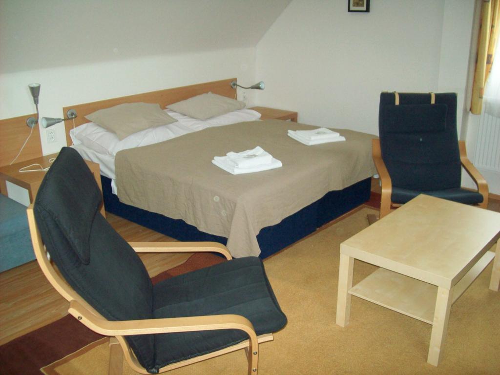 Hotel U Lip Trojanovice Frenštát pod Radhoštěm Cameră foto