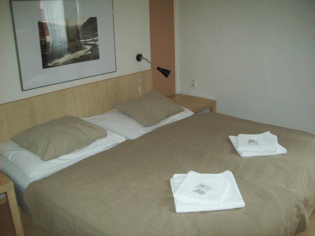 Hotel U Lip Trojanovice Frenštát pod Radhoštěm Cameră foto