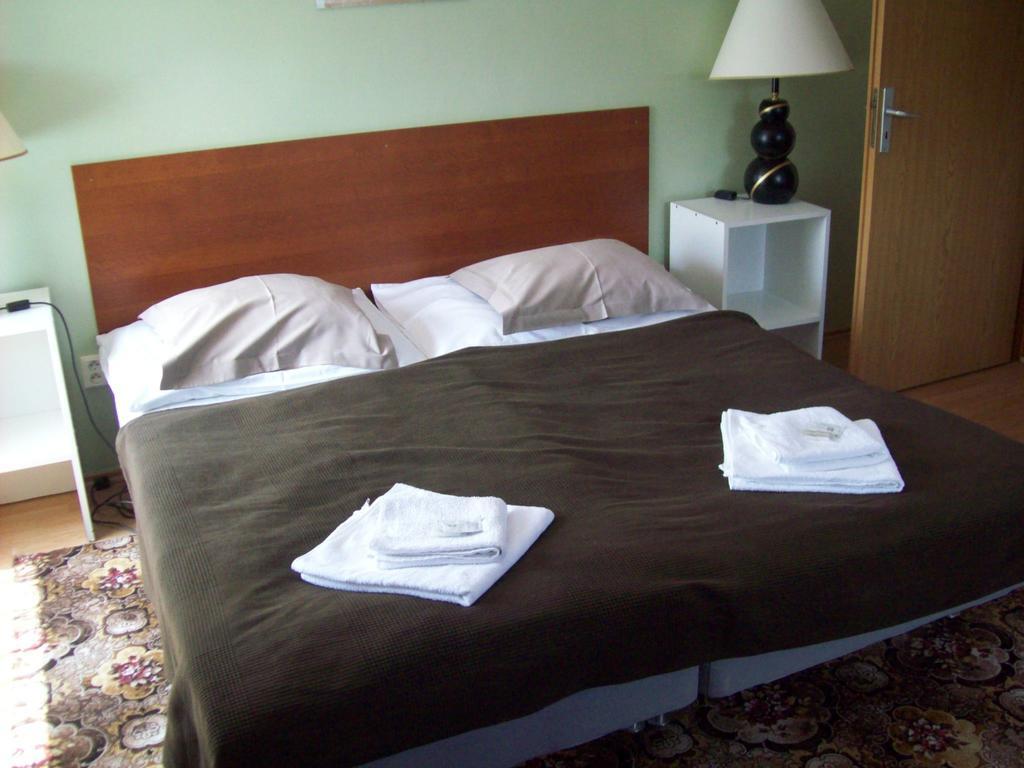 Hotel U Lip Trojanovice Frenštát pod Radhoštěm Cameră foto
