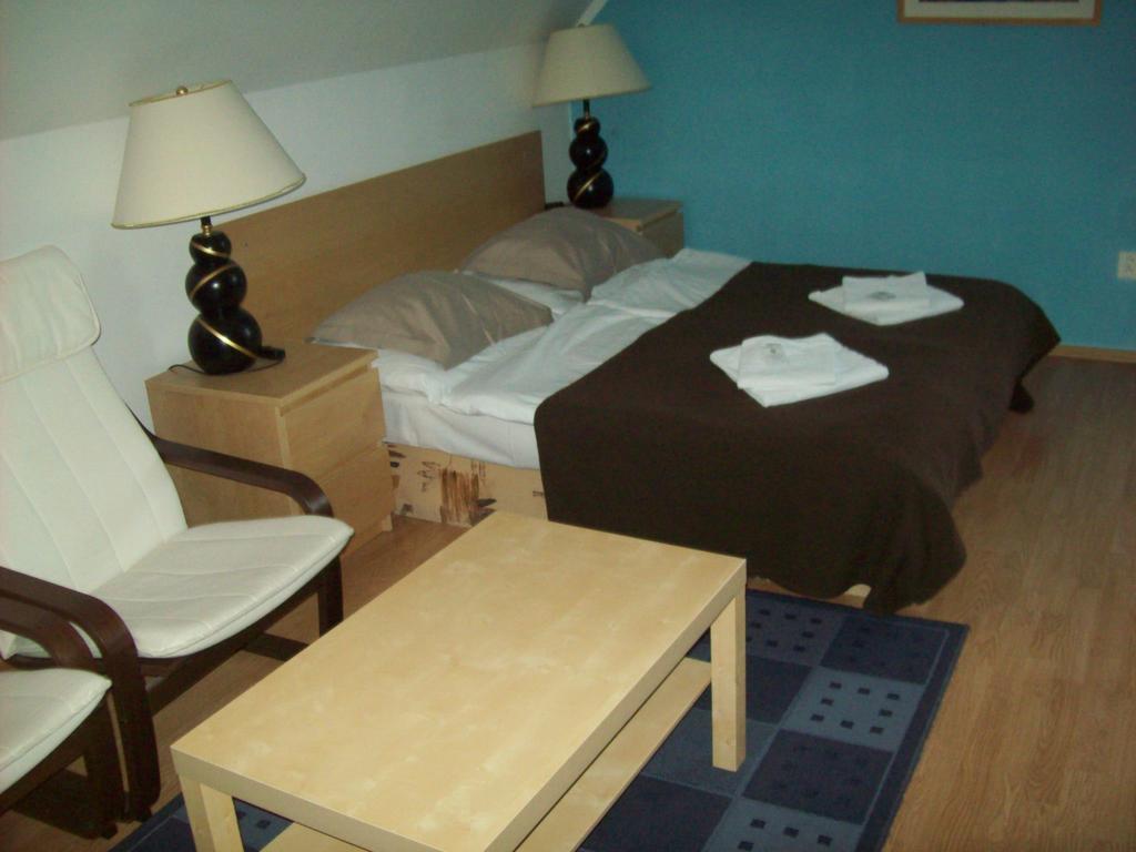Hotel U Lip Trojanovice Frenštát pod Radhoštěm Cameră foto